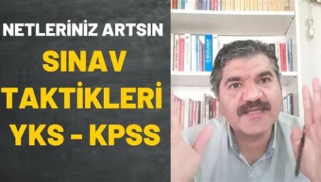 KPSS Sınav Stratejileri ve Taktikleri